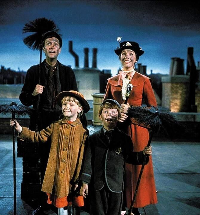 #91. Mary Poppins (1964)
